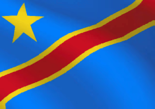 DR Congo flag