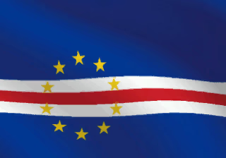Cabo Verde flag