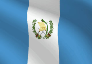Guatemala flag