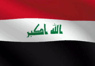 Iraq flag