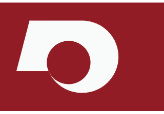 熊本県 flag