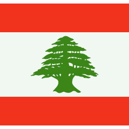 Lebanon flag