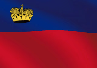Liechtenstein flag