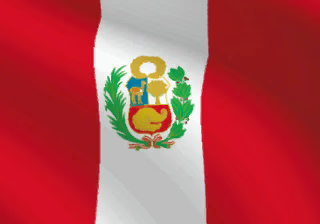 Peru flag