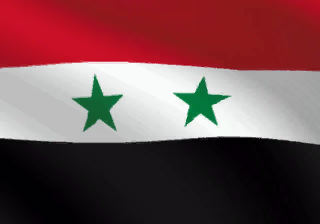 Syria flag