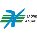 Saône-et-Loire flag