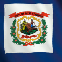West Virginia flag